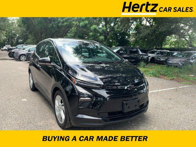 2023 chevrolet bolt ev fwd 1lt