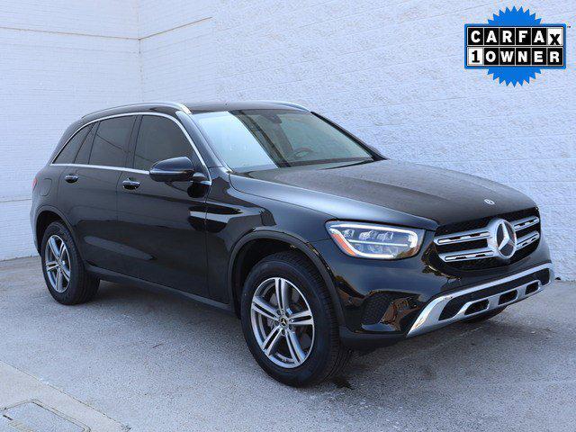 2021 mercedes-benz glc 300 base