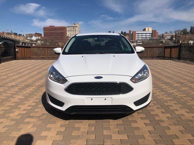 used 2016 ford focus se sedan fairmont, wv 26554 for sale in bellview, west virginia