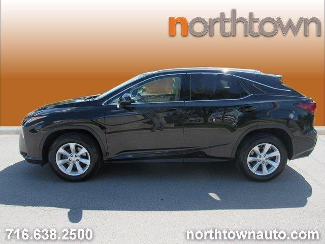 certified 2016 lexus rx 350 awd amherst, ny 14226 for sale in amherst, new york