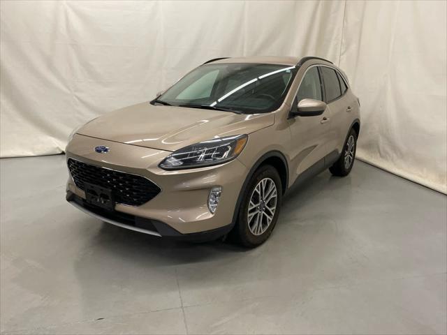 2020 ford escape sel