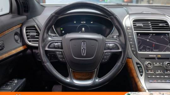 2019 Lincoln Nautilus