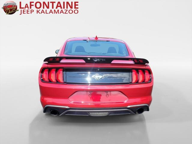2020 ford mustang ecoboost