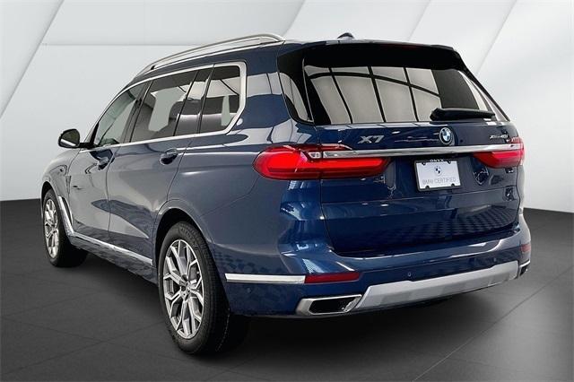 2022 bmw x7 xdrive40i