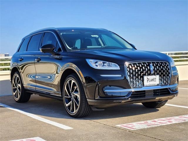 2023 lincoln corsair grand touring