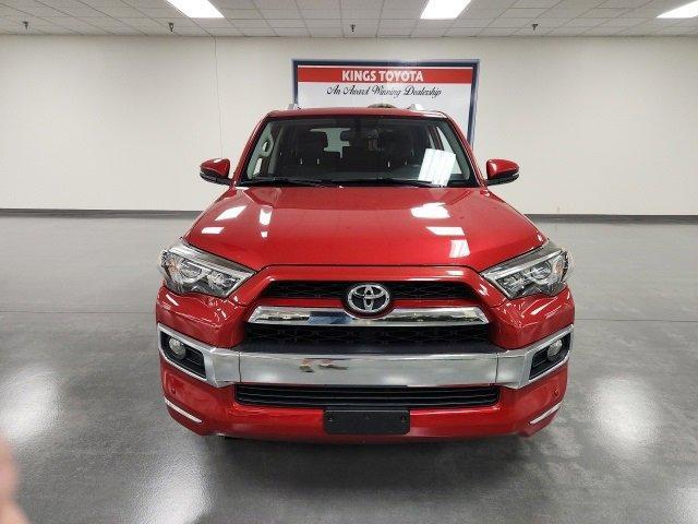 2016 toyota 4runner limited