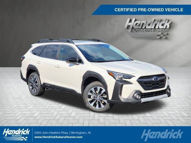 2024 subaru outback limited