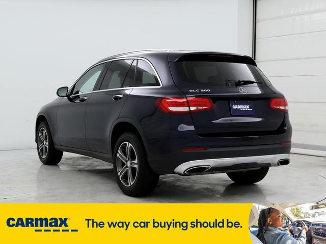 2017 mercedes-benz glc 300