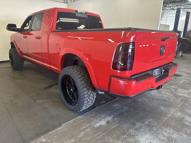 2022 ram 3500 longhorn