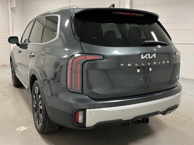 new 2024 kia telluride sx prestige