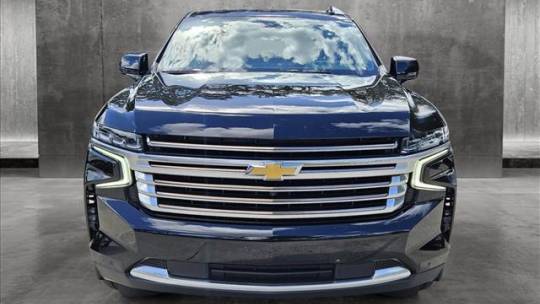 2021 Chevrolet Tahoe