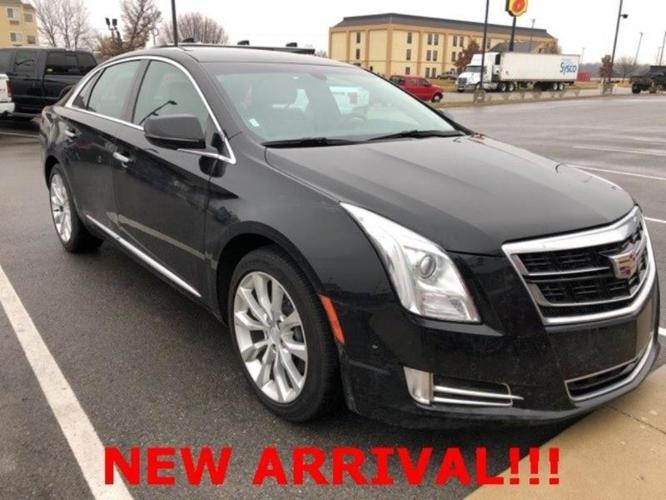 2017 cadillac xts luxury luxury 4dr sedan for sale in centropolis, kansas