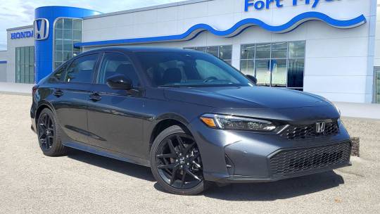 2025 Honda Civic