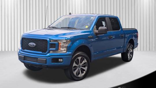 2020 Ford F-150 xl