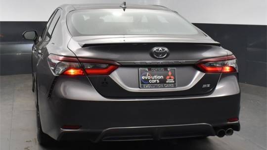 2022 Toyota Camry