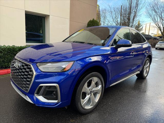 2022 audi q5 t mulliner