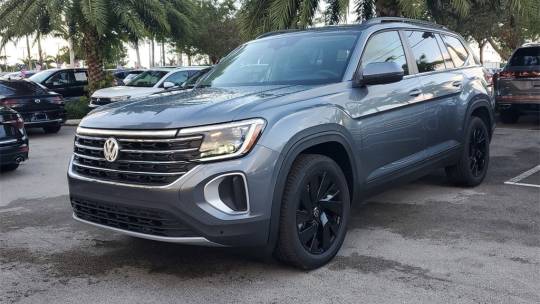 2025 Volkswagen Atlas