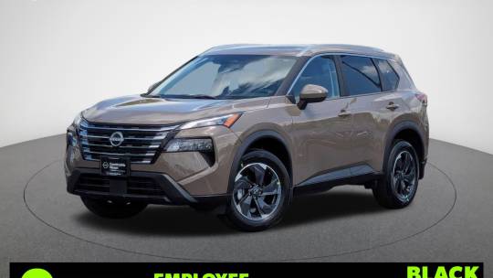 2024 Nissan Rogue