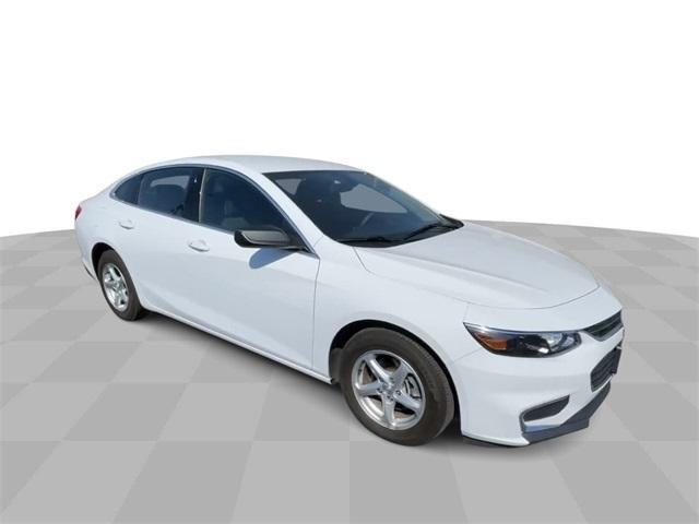 2018 chevrolet malibu 1ls