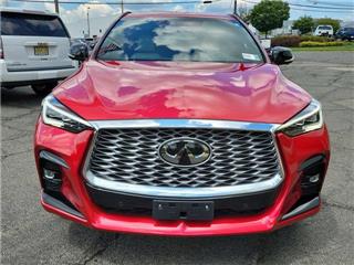 2023 Infiniti QX55 essential