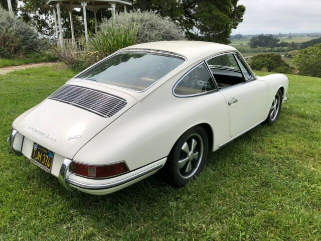 1966 porsche 912 original california car matching numbers authenticated