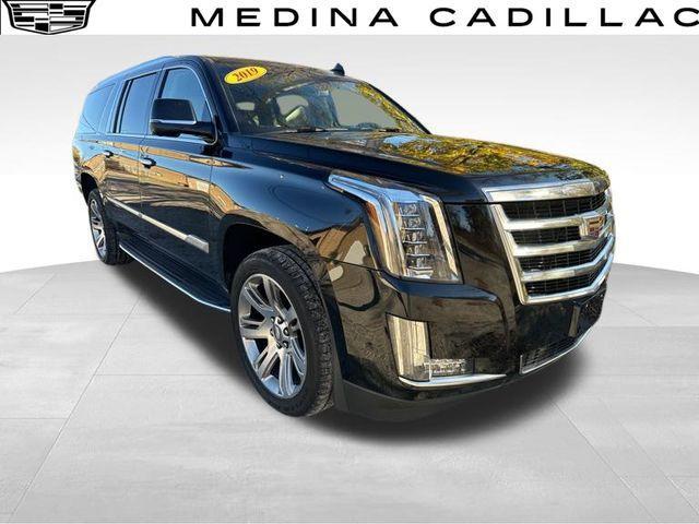 2019 cadillac escalade esv luxury