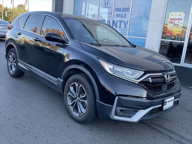 2021 honda cr-v awd ex