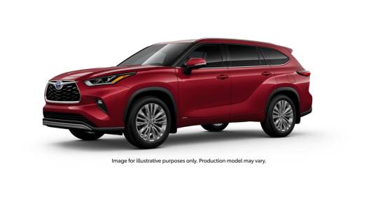 2024 Toyota Highlander