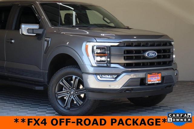 2022 ford f-150 lariat