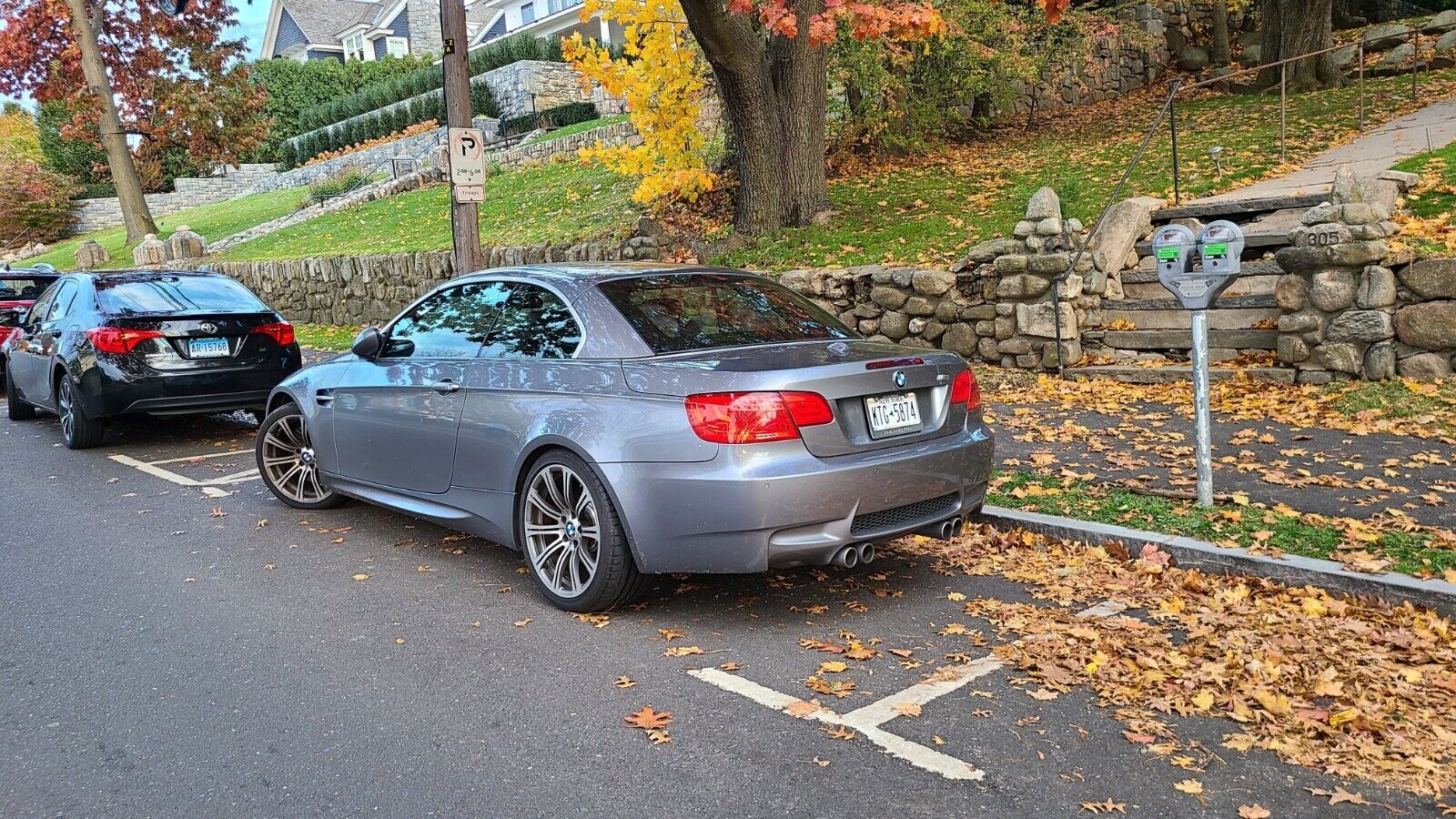 2012 bmw m3
