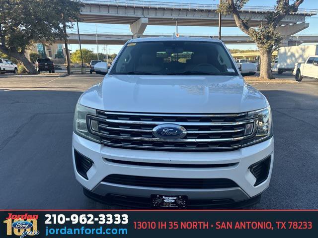 2019 ford expedition xlt