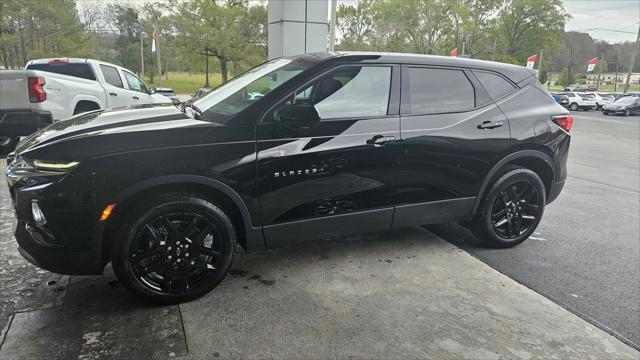 2021 chevrolet blazer 2lt