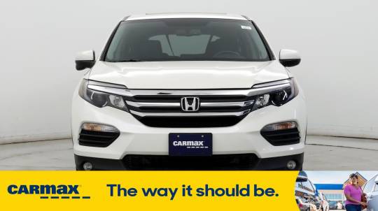 2017 Honda Pilot