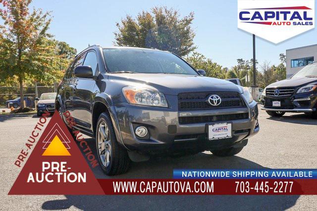 2011 toyota rav4 sport