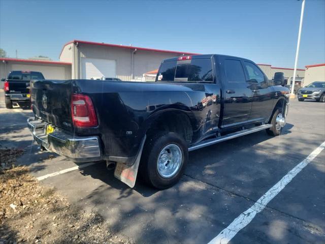 2023 ram 3500 tradesman 4x4 crew cab 8 box