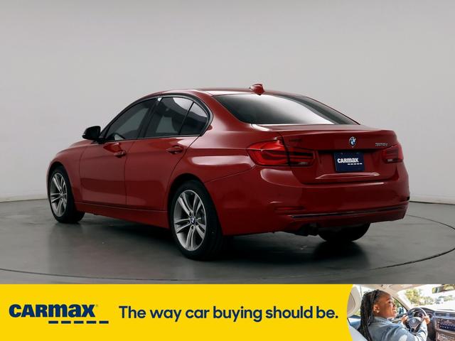 2016 bmw 328 i