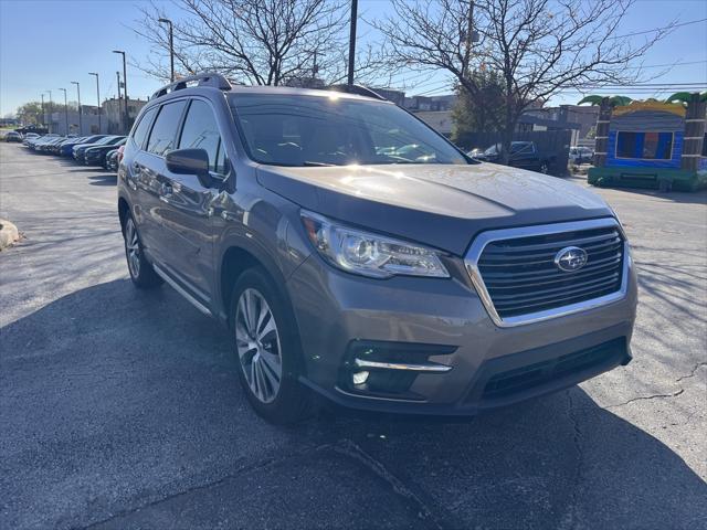 2022 subaru ascent limited 7-passenger