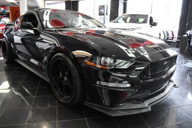 2018 ford mustang gt