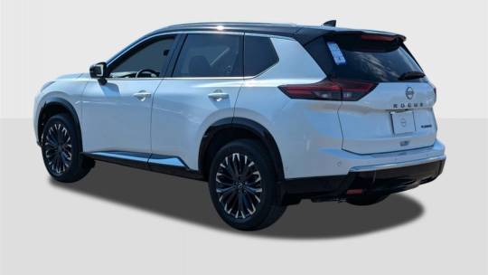 2024 Nissan Rogue