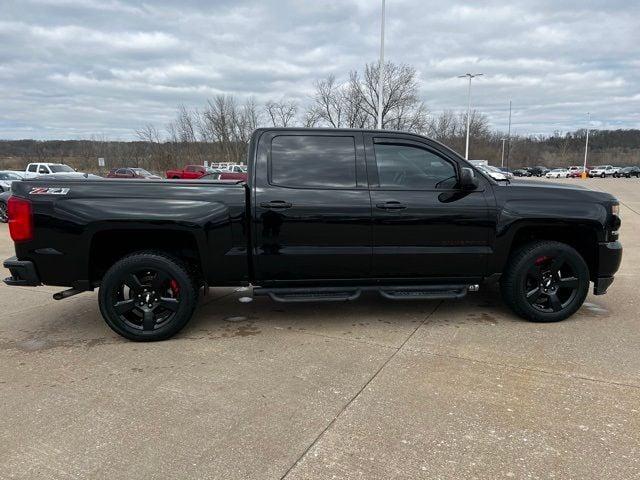 2017 chevrolet silverado 1500 ltz in fort madison, iowa