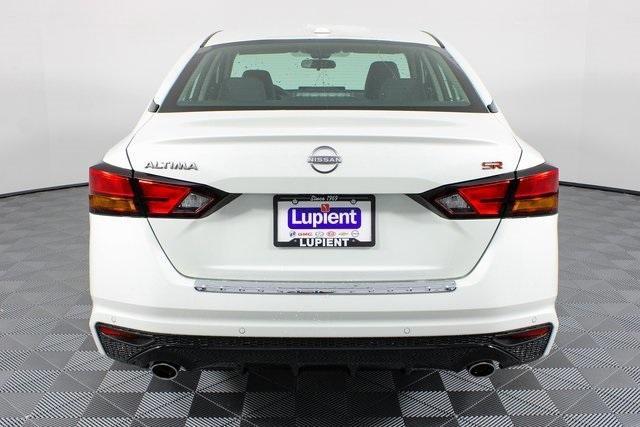 2023 nissan altima 2.5 sr
