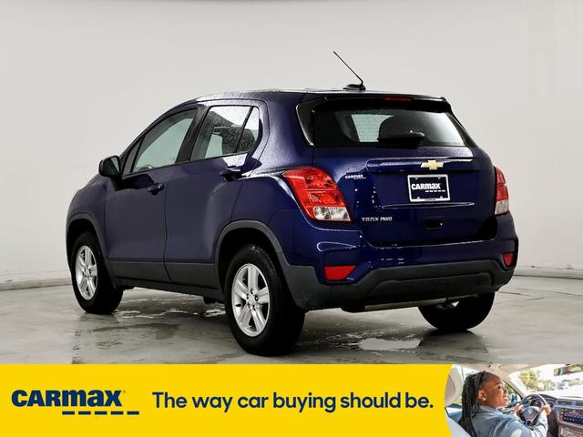 2017 chevrolet trax ls