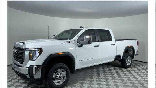 2025 GMC Sierra 2500hd