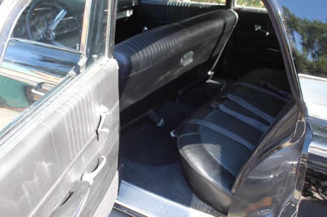 1964 mercury monterey 460 c6 overdrive 4 door breezeway