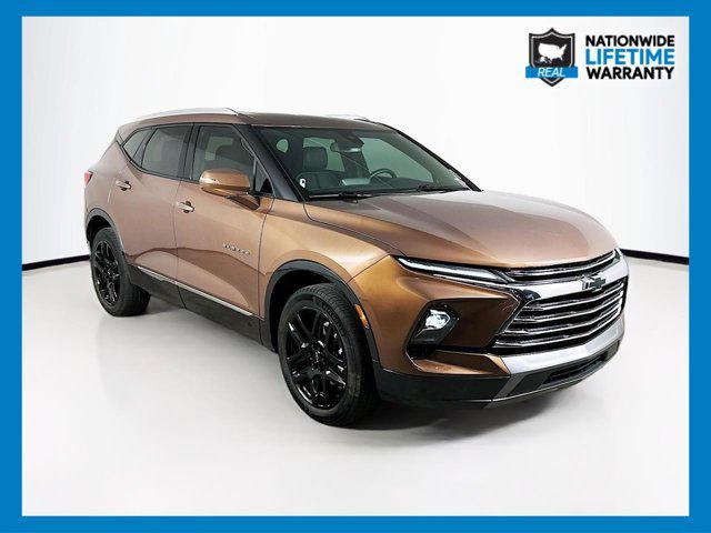 2023 chevrolet blazer premier