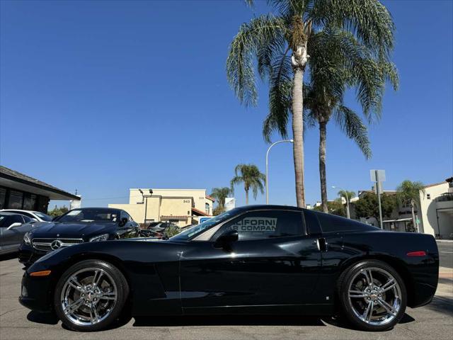 2009 chevrolet corvette base