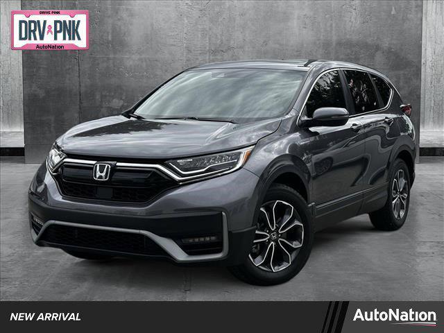 2022 honda cr-v hybrid ex-l