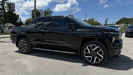 2024 Chevrolet Silverado