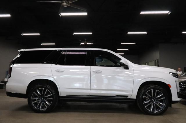 2021 cadillac escalade sport platinum