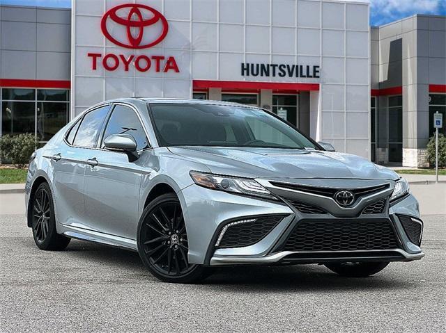 2023 toyota camry xse